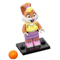 Lego Looney Tunes Lola Bunny Minifigure #68815