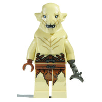 Lego Lord Of The Rings Azog Minifigure #67183