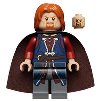 Lego Lord Of The Rings Boromir Minifigure #69779