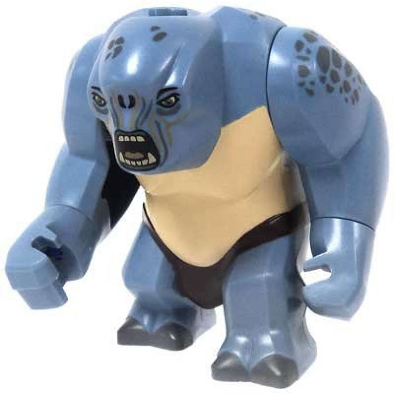 Lego Lord Of The Rings Cave Troll Giant Figure #67928