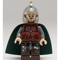 Lego Lord Of The Rings Eomer Minifigure #69699