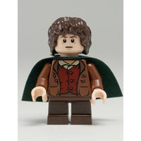 Lego Lord Of The Rings Frodo Baggins Minifigure #69396