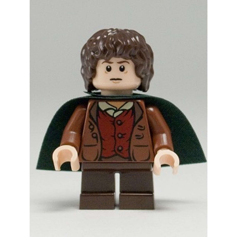 Lego Lord Of The Rings Frodo Baggins Minifigure #69396