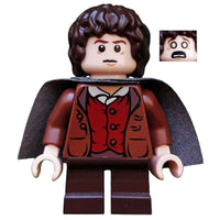 Lego Lord Of The Rings Frodo Baggins Minifigure #69607