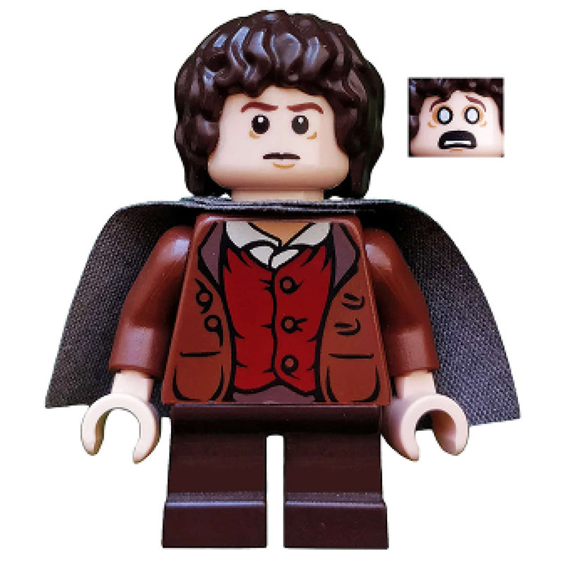 Lego Lord Of The Rings Frodo Baggins Minifigure #69607