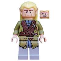 Lego Lord Of The Rings Legolas Minifigure #69627
