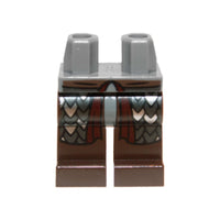 Lego Lord Of The Rings Legs For Eomer / King Theoden Minifigure Rare Piece #62980