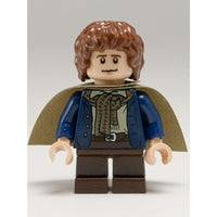Lego Lord Of The Rings Pippin Peregrin Took Minifigure #69899
