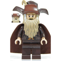 Lego Lord Of The Rings Radagast Brown Minifigure #67074