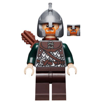 Lego Lord Of The Rings Rohan Soldier Minifigure #69499