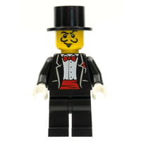 Lego Magician Minifigure #69526