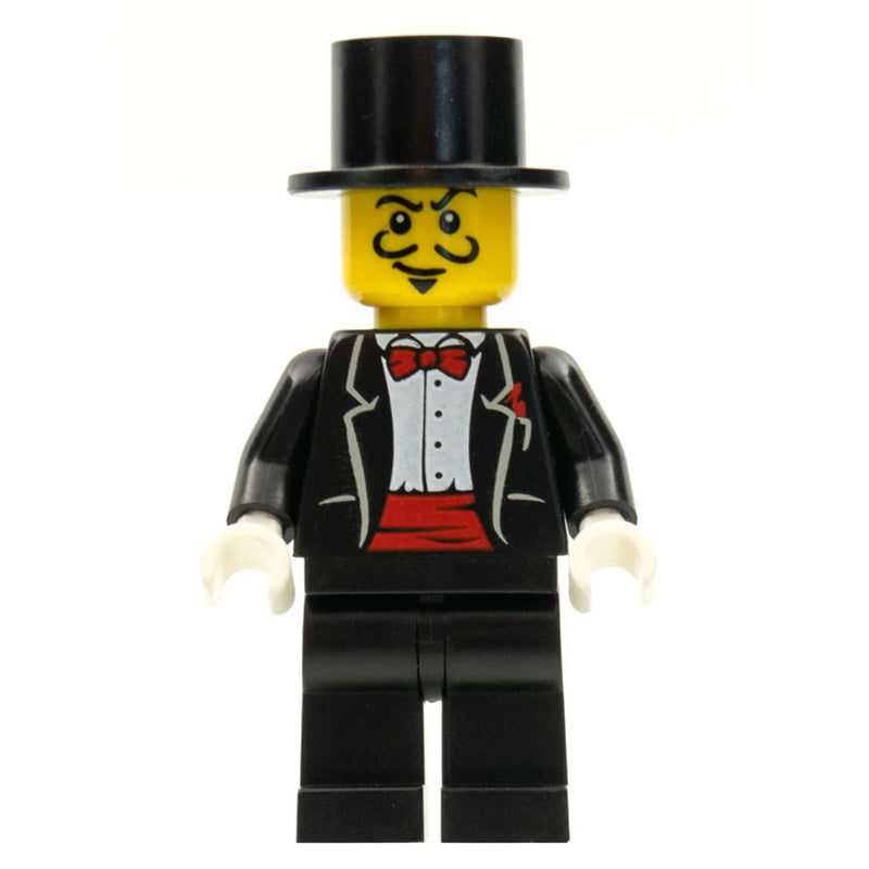 Lego Magician Minifigure #69526