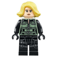 Lego Marvel Avengers Black Widow Minifigure #67828