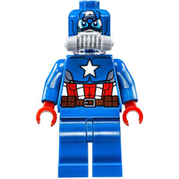 Lego Marvel Avengers Captain America Minifigure #68323