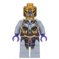 Lego Marvel Avengers Chitauri Foot Soldier Minifigure #67009