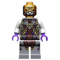 Lego Marvel Avengers Chitauri General Minifigure #65720