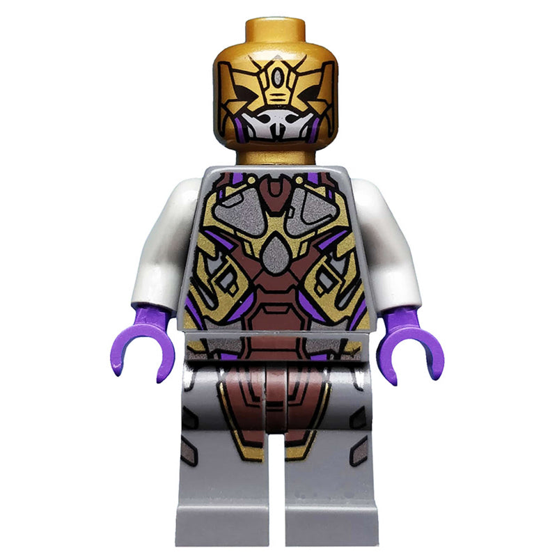 Lego Marvel Avengers Chitauri General Minifigure #65720