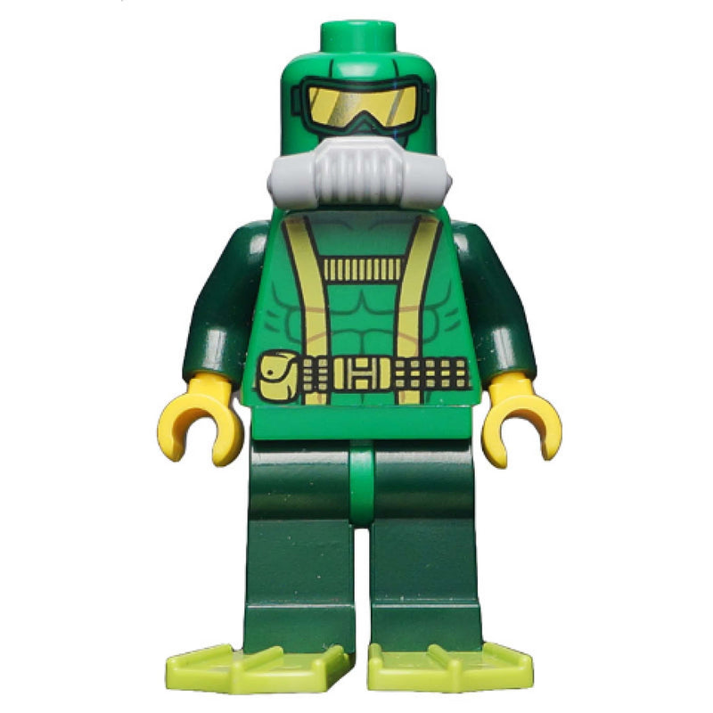 Lego Marvel Avengers Hydra Diver Minifigure #69257