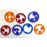 Lego Marvel Avengers Infinity Stones Pack Mixed Colours #68625