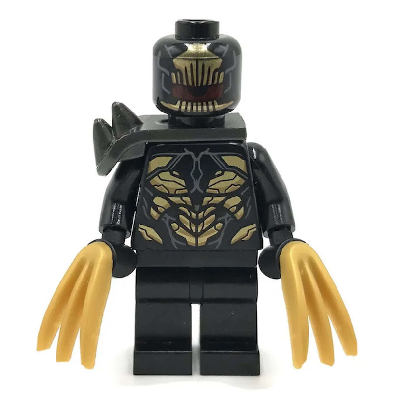 Lego Marvel Avengers Outrider Minifigure #66239