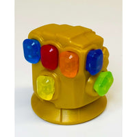 Lego Marvel Avengers Pearl Gold Gauntlet And Infinity Stones Mixed Colours #69207