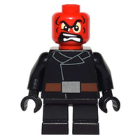 Lego Marvel Avengers Red Skull Minifigure #64104