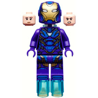 Lego Marvel Avengers Rescue Brand New Minifigure #63509