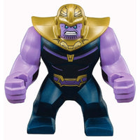 Lego Marvel Avengers Thanos Giant Figure #66134