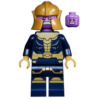 Lego Marvel Avengers Thanos Minifigure #69413