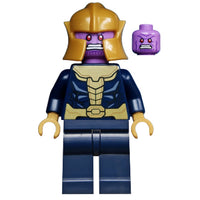 Lego Marvel Avengers Thanos Minifigure #69693
