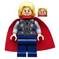 Lego Marvel Avengers Thor Minifigure #69341