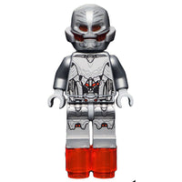Lego Marvel Avengers Ultimate Ultron Minifigure #61970