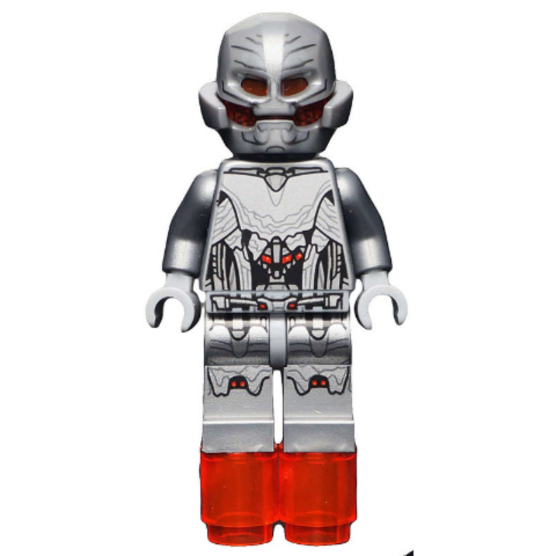 Lego Marvel Avengers Ultimate Ultron Minifigure #61970