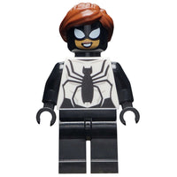 Lego Marvel Spider-man Spider-girl Minifigure #69342