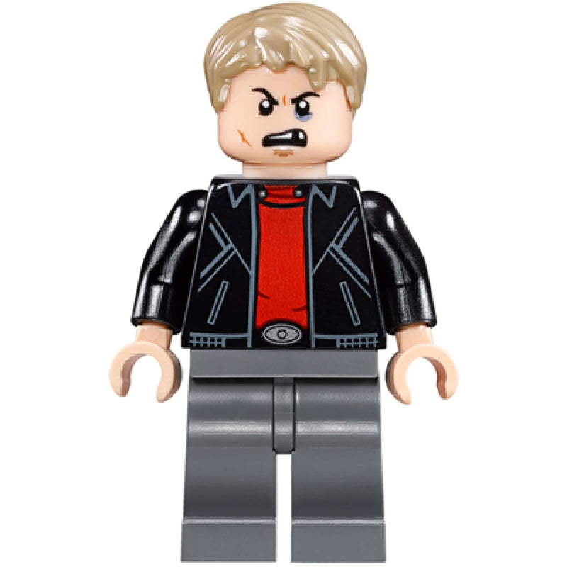 Lego Marvel Spider-man Masked Robber Captain America Minifigure #68400