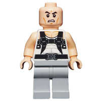 Lego Marvel Spider-man Rhino Minifigure #68541
