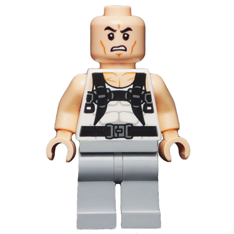 Lego Marvel Spider-man Rhino Minifigure #68541