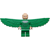 Lego Marvel Spider-man Vulture Minifigure #68207