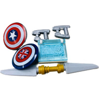 Lego Marvel Superheroes Accessories Pack #67595