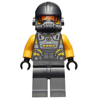 Lego Marvel Superheroes Aim Agent Minifigure #69034
