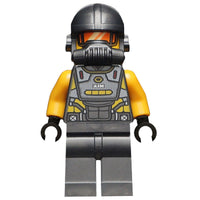 Lego Marvel Superheroes Aim Agent Minifigure #69048