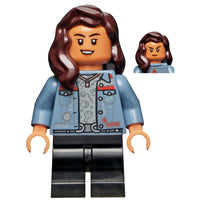 Lego Marvel Superheroes America Chavez Minifigure #65952