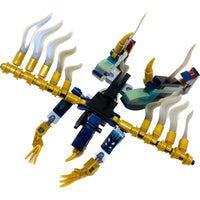 Lego Marvel Superheroes Eternals Deviant Brick Built Creature #59782