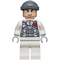 Lego Marvel Superheroes Hydra Agent Minifigure #64146