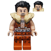 Lego Marvel Superheroes Kraven The Hunter Minifigure #66335