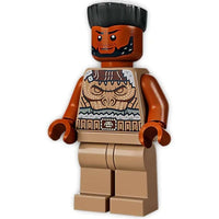 Lego Marvel Superheroes M’baku Brand New Minifigure Black Panther #63562