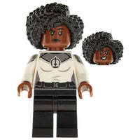 Lego Marvel Superheroes Monica Rambeau Minifigure #67439