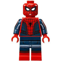 Lego Marvel Superheroes Spider-man Minifigure #69816