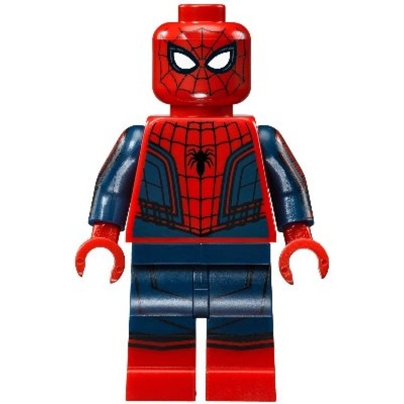 Lego Marvel Superheroes Spider-man Minifigure #69816