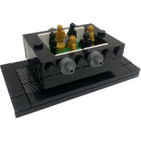 Lego Micro Foosball/soccer/football Table #69108